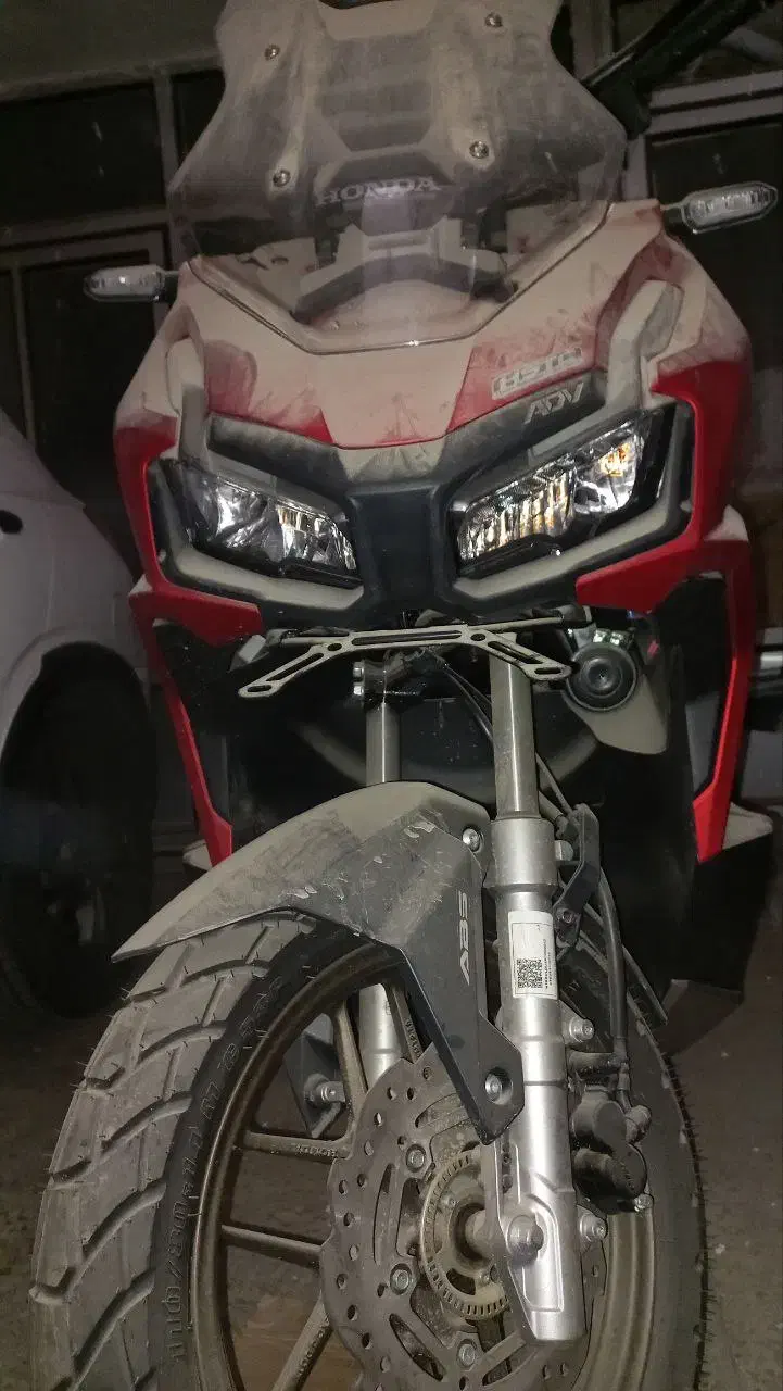 adv 160 full abs ترکشن جفت ریموت صفر کیلومتر|موتورسیکلت|تهران, دهقان|دیوار