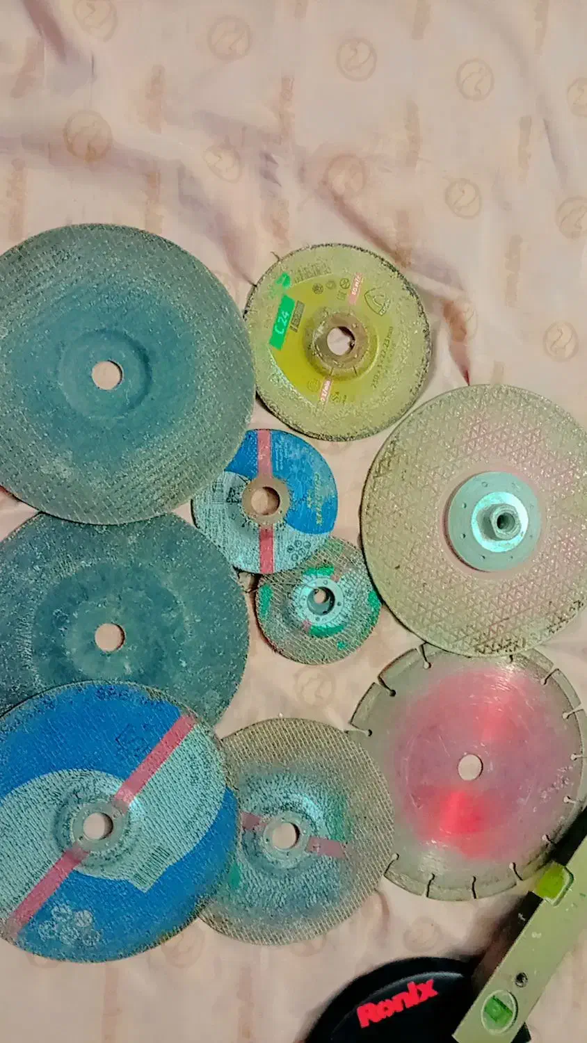 ابزار سنگ فرز|ابزارآلات|مشهد, نظام دوست|دیوار