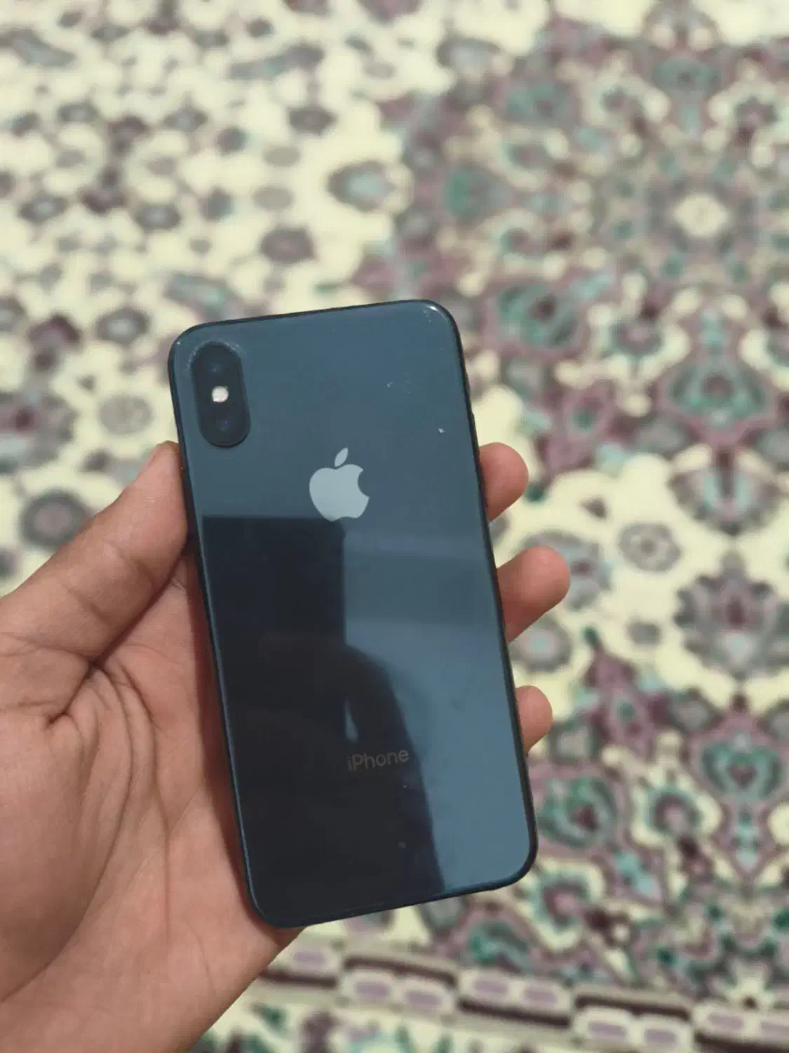 گوشی ایفون xحافظه ۲۵۶|موبایل|آشخانه, |دیوار