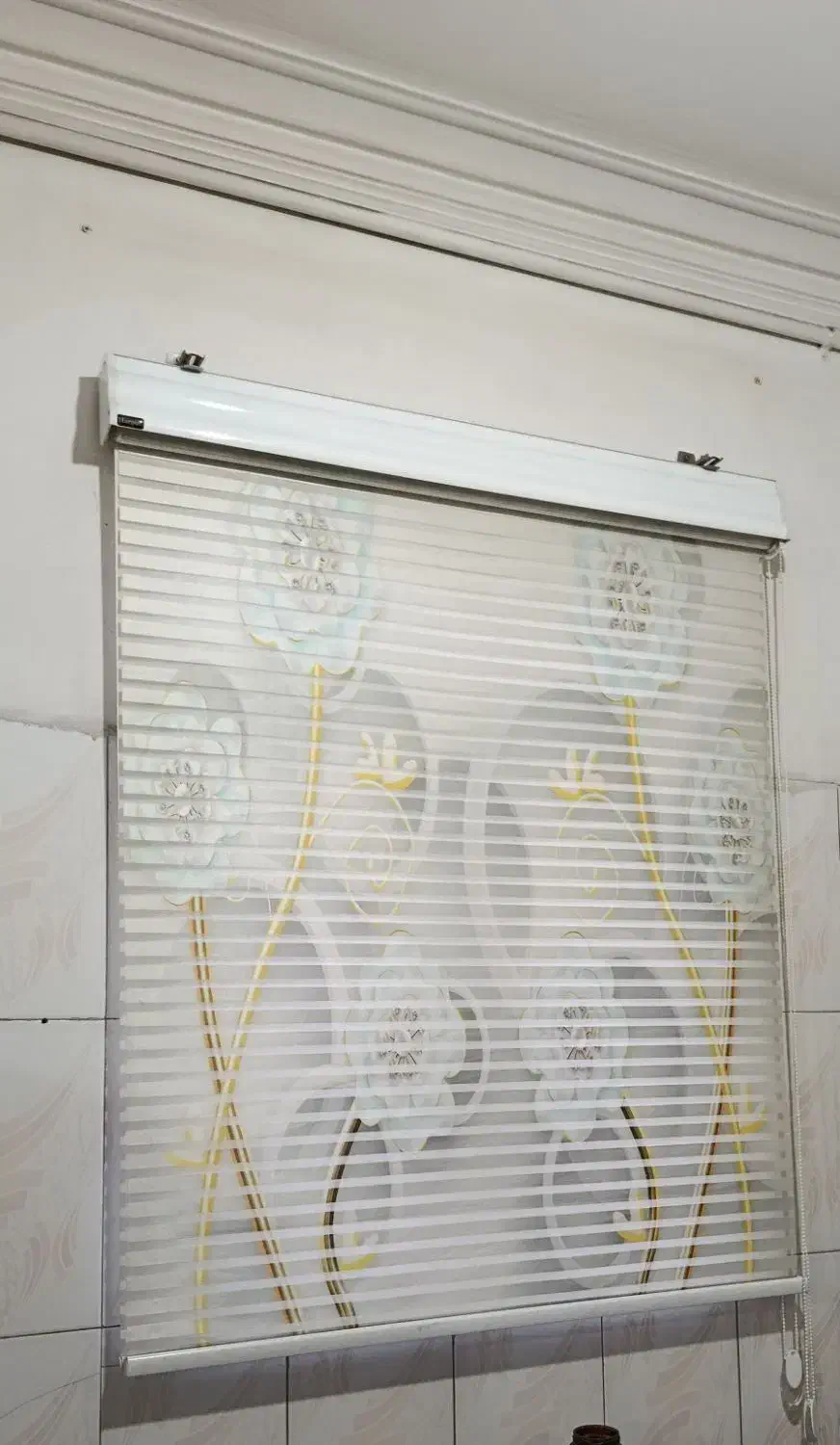 پرده زبرا|پرده، رانر، رومیزی|پردیس, فاز ۸|دیوار