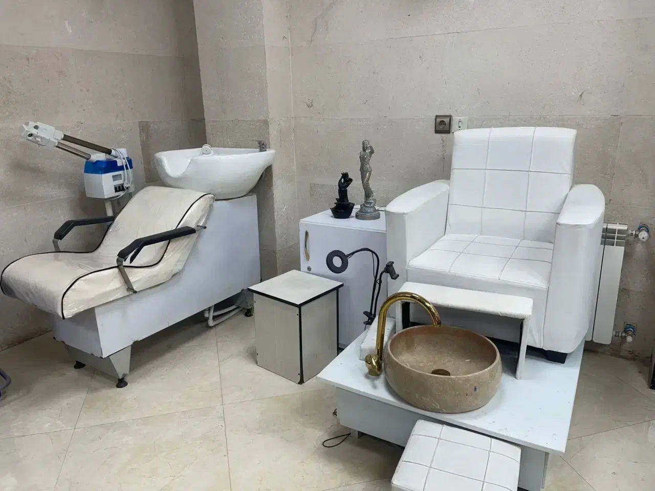 واگذاری|آرایشگاه و سالن‌های زیبایی|کرمان, |دیوار