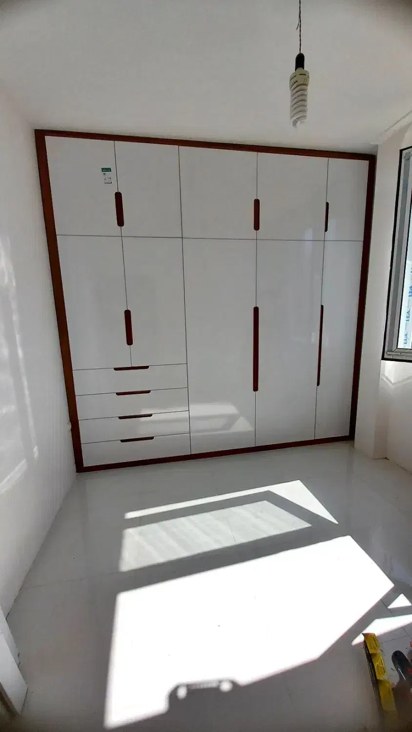 کمد MDF|جاکفشی، کمد، دراور|کرمانشاه, |دیوار