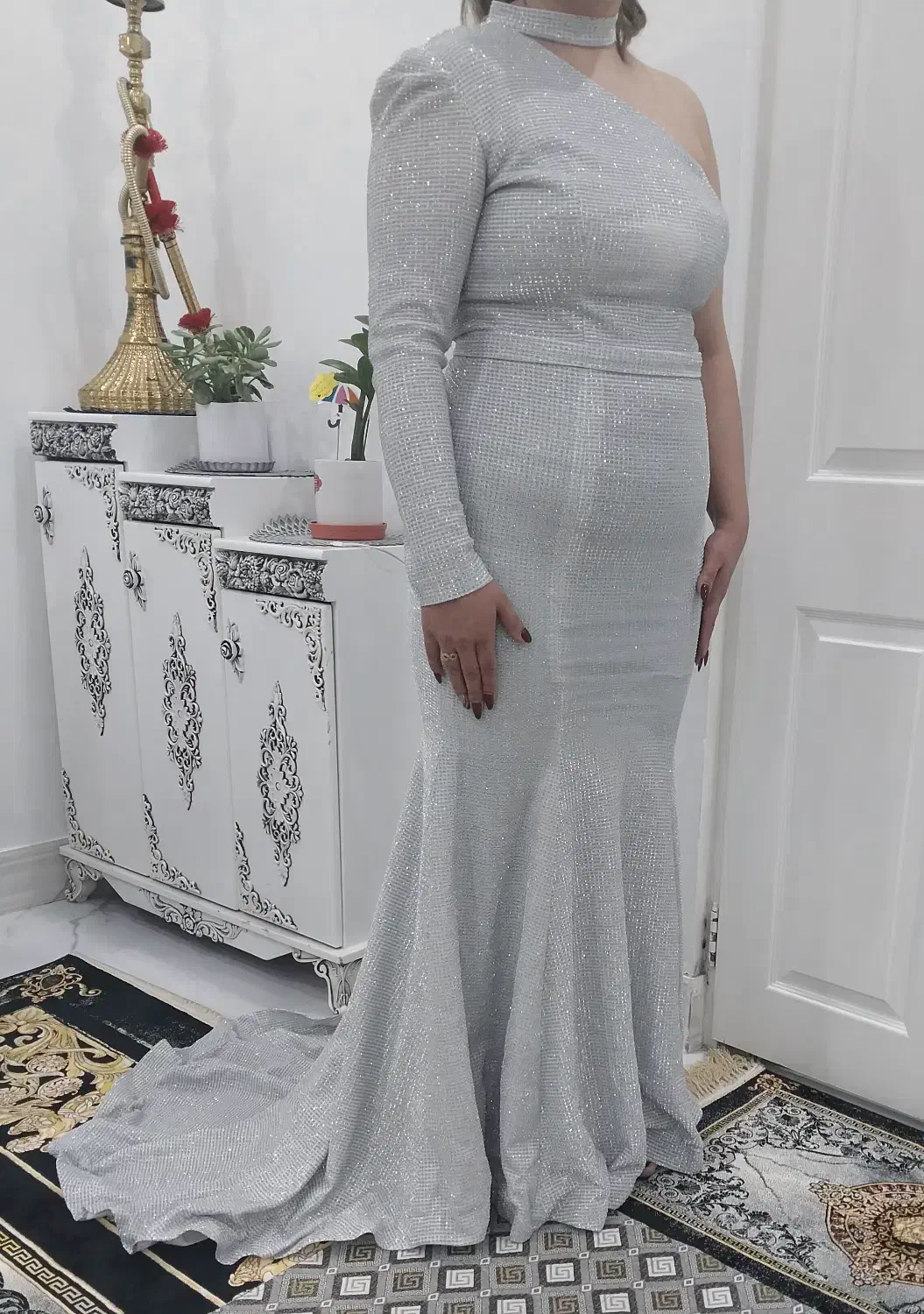 لباس مجلسی شب|لباس|محمدشهر, شهرک چمران|دیوار