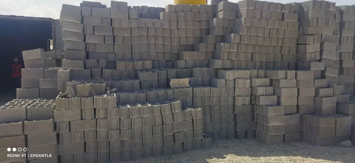 بلوک سیمانی با تخفیف ویژه و کیفیت عالی|مصالح و تجهیزات ساختمان|بجنورد, |دیوار