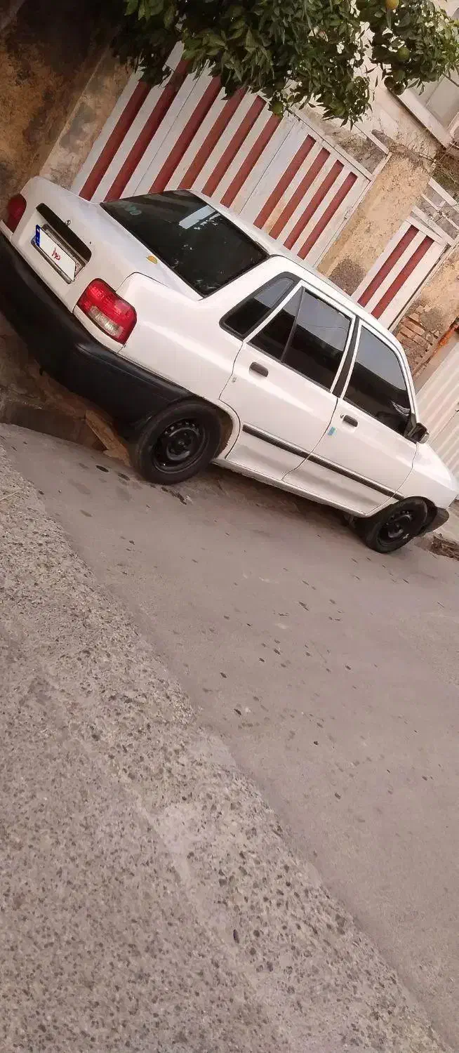 پراید۷۷|خودرو سواری و وانت|گرگان, |دیوار