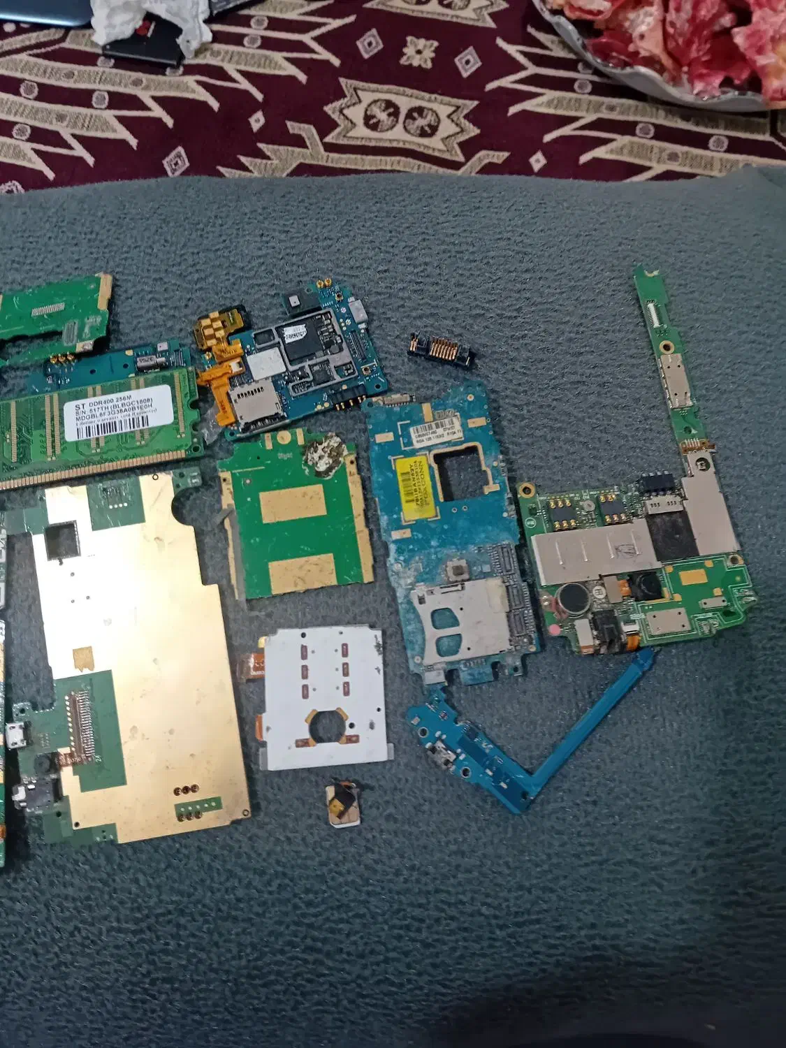 بوردگوشی وکامپیوترهای قدیمی|لوازم جانبی موبایل و تبلت|آبکوه, |دیوار