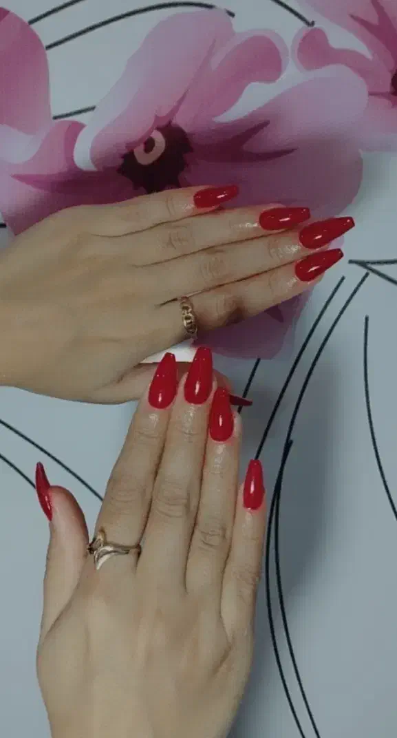 کاشت ناخن با تخفیف|خدمات آرایشگری و زیبایی|شیراز, رکنآباد|دیوار