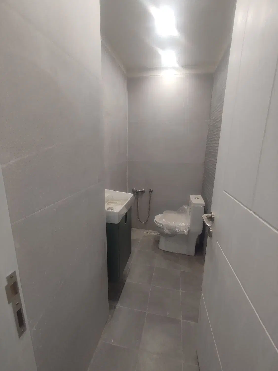 غرب باقری115متر 2خوابه نوساز لاکچری قابل تبدیل