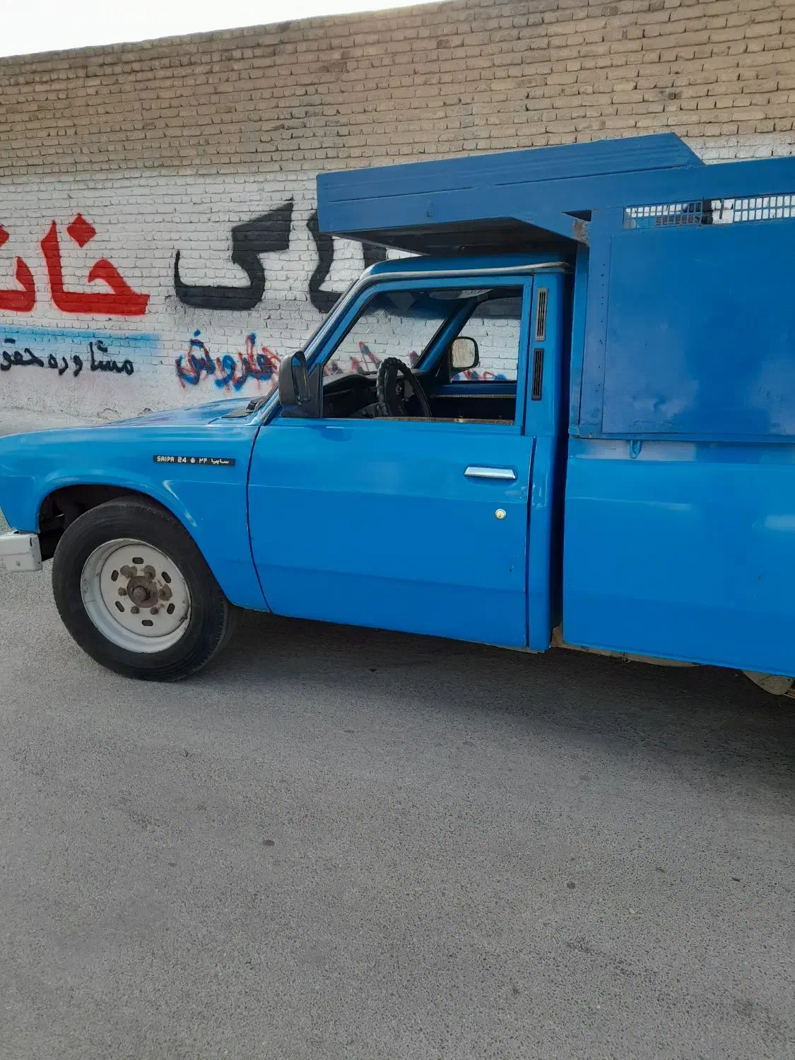 نیسان  زامیاد  کمپرسی  مدل  ۸۸|خودرو سواری و وانت|تبریز, |دیوار
