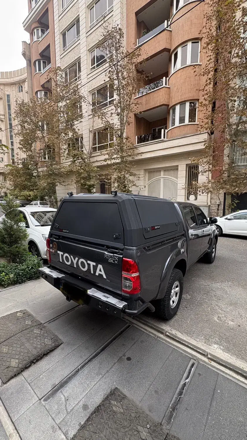 هایلوکس ۲۰۱۲|خودرو سواری و وانت|تهران, نیاوران|دیوار