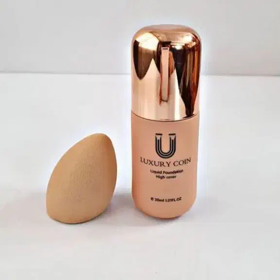 کرم پودر لاکچری کوین اصل|آرایشی، بهداشتی، درمانی|قزوین, |دیوار