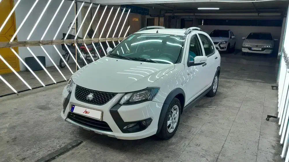 کوییک GX دنده ای فول 1403 بدون رنگ|خودرو سواری و وانت|تهران, قبا|دیوار