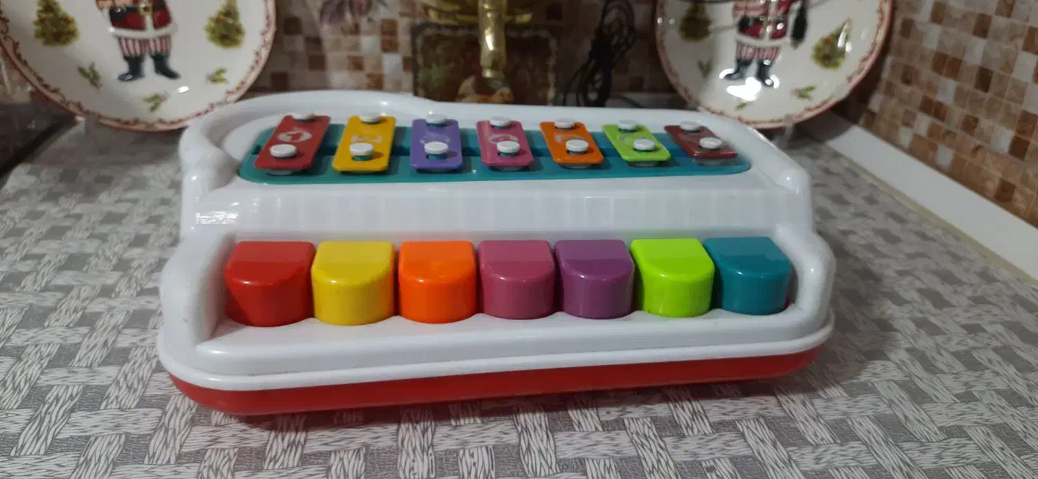 اتاری قدیمی و اسباب‌بازی قدیمی|اسباب‌بازی بچه|مشکین‌دشت, |دیوار