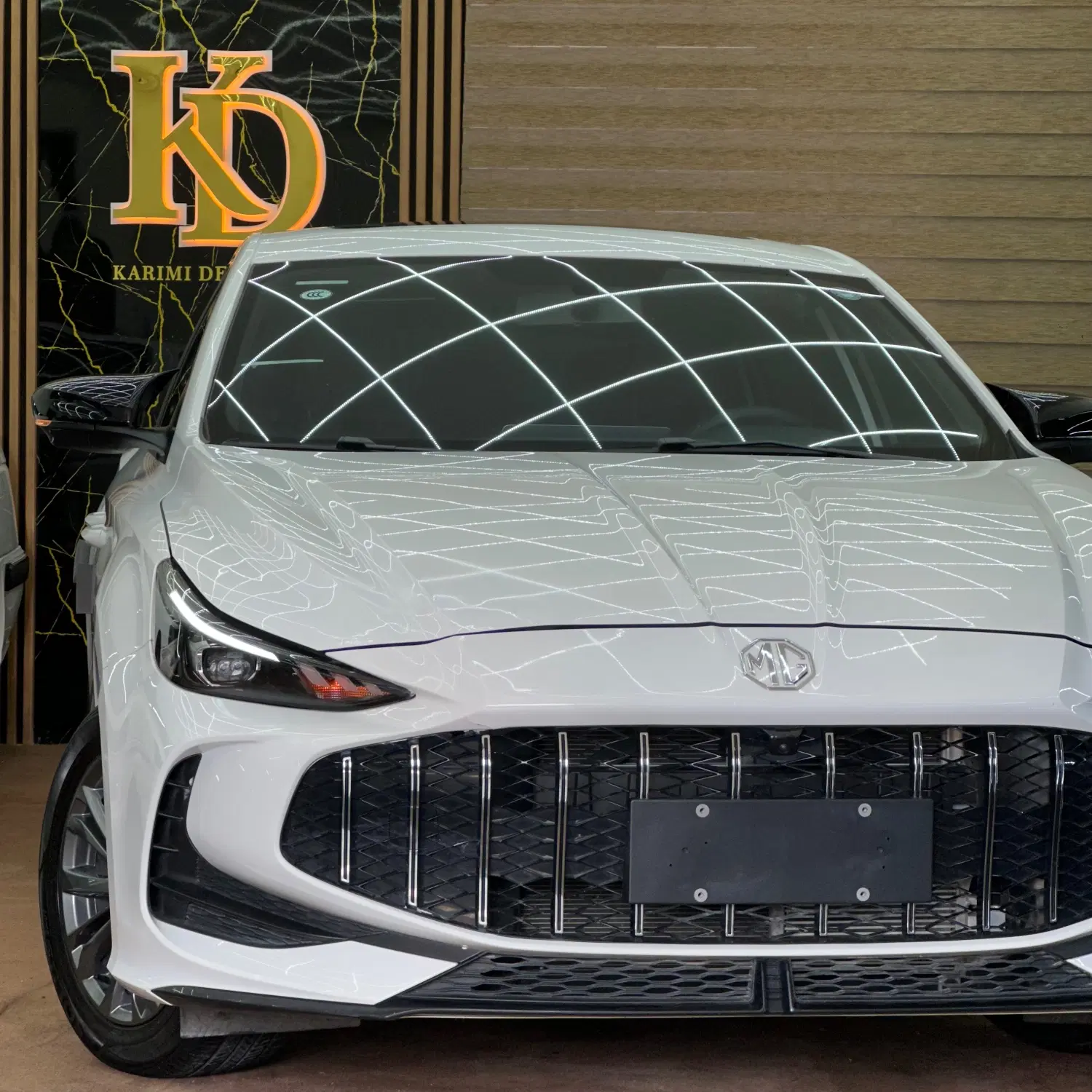 MG Gt 2025|خودرو سواری و وانت|ارومیه, |دیوار