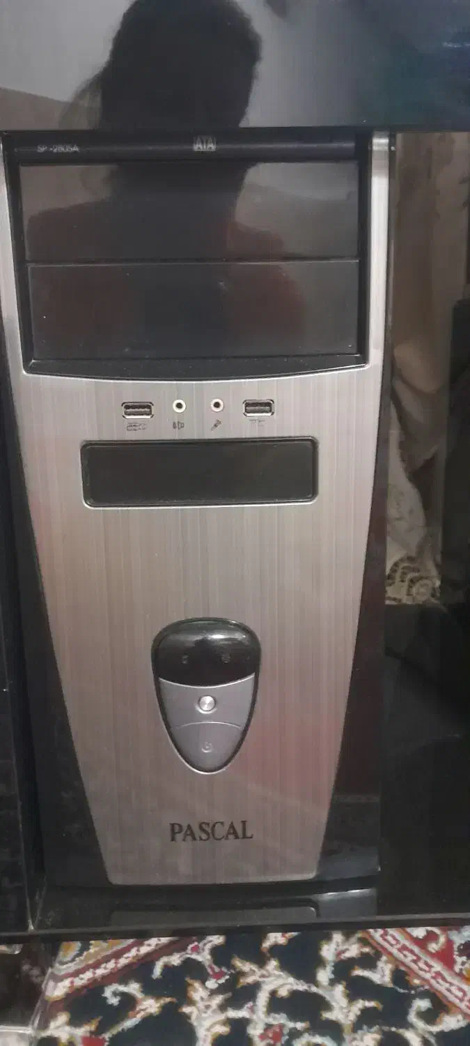 کیس کامپیوتر|رایانه رومیزی|تیران, |دیوار