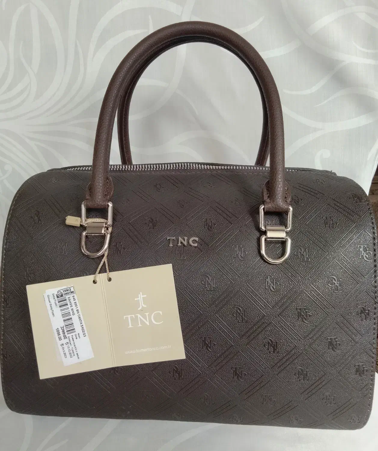 کیف زنانه TNC ترکیه|کیف، کفش، کمربند|تبریز, |دیوار