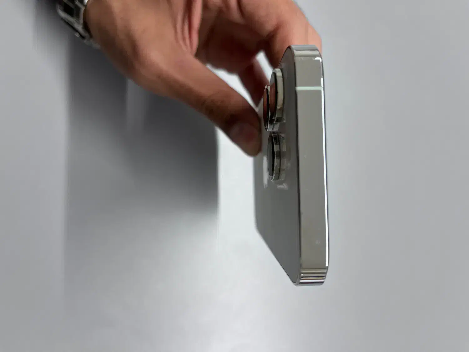 14 pro باطری ۹۹ درصد فابریک|موبایل|اصفهان, رکن الدوله شرقی|دیوار