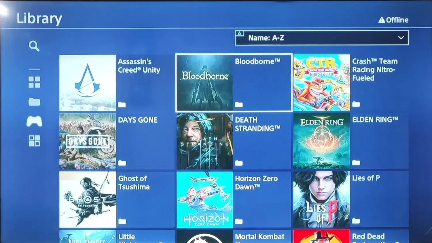 PS4 خانگی 1 ترابایت|کنسول، بازی ویدئویی و آنلاین|کازرون, |دیوار