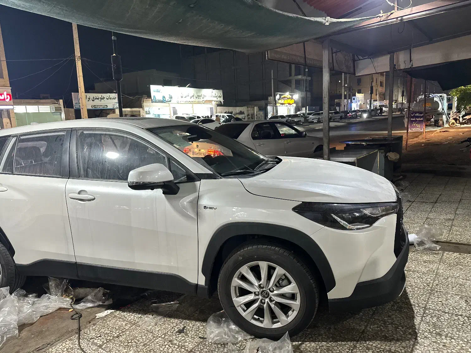 کرولا کراس  صفر فول اپشن مدل۲۰۲۵ پلاک شده|خودرو سواری و وانت|چابهار, |دیوار