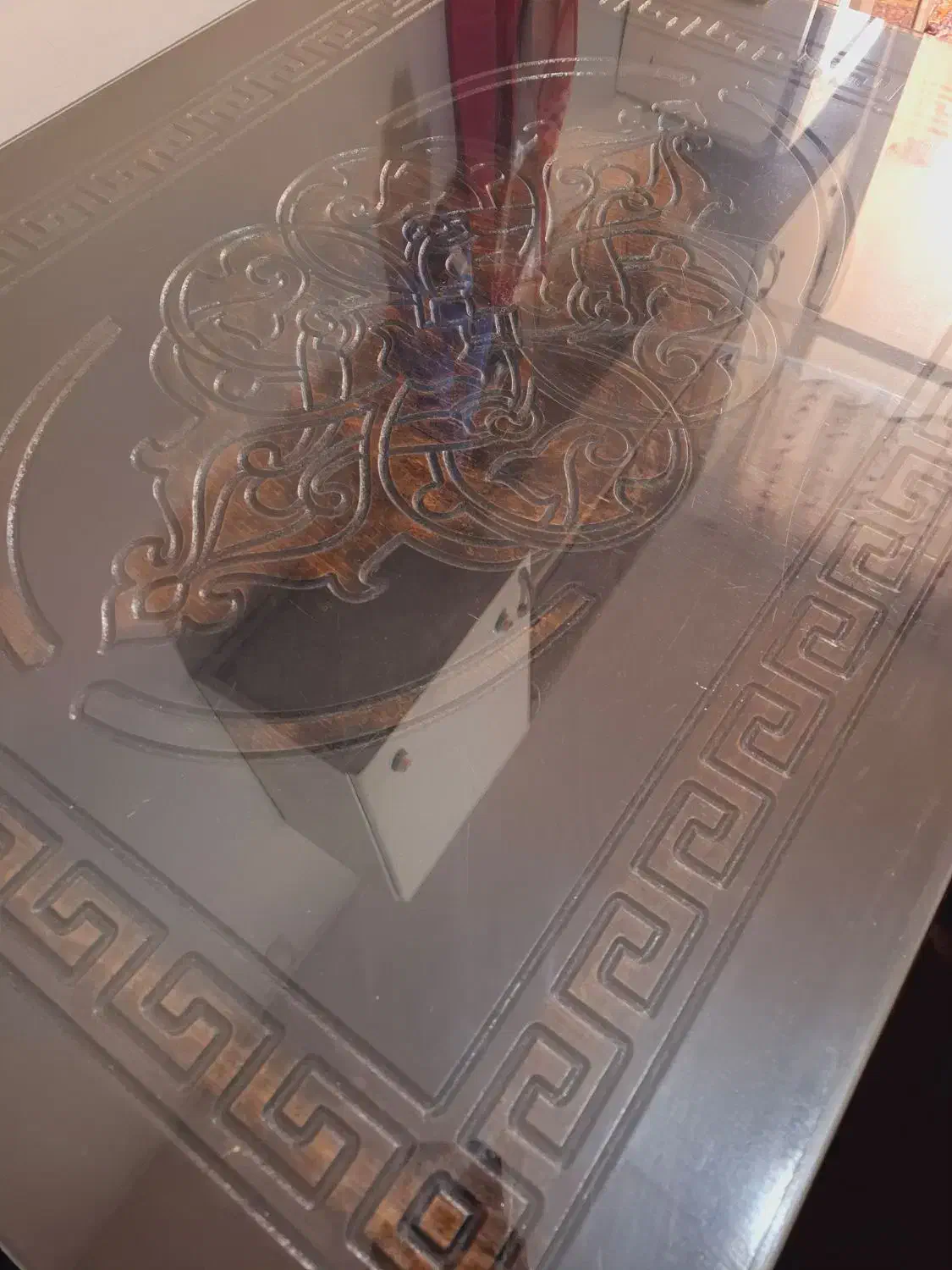 میز ناهار خوری ۴ نفره|میز و صندلی غذاخوری|نیشابور, رحمت آباد|دیوار