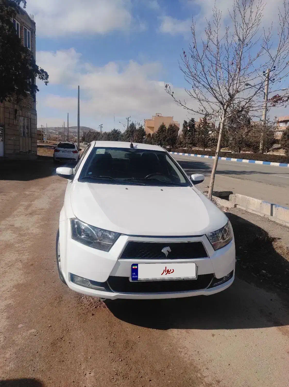 دنا معمولی تیپ 2 مدل 99|خودرو سواری و وانت|ارومیه, |دیوار