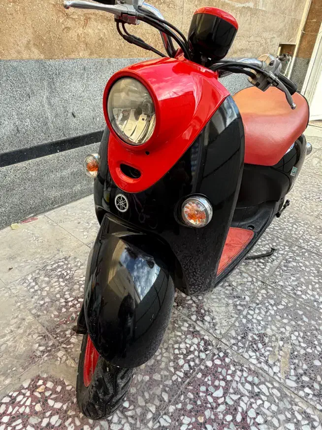 یاماها وینو ۵۰ سی سی|موتورسیکلت|شیراز, کوشک میدان|دیوار