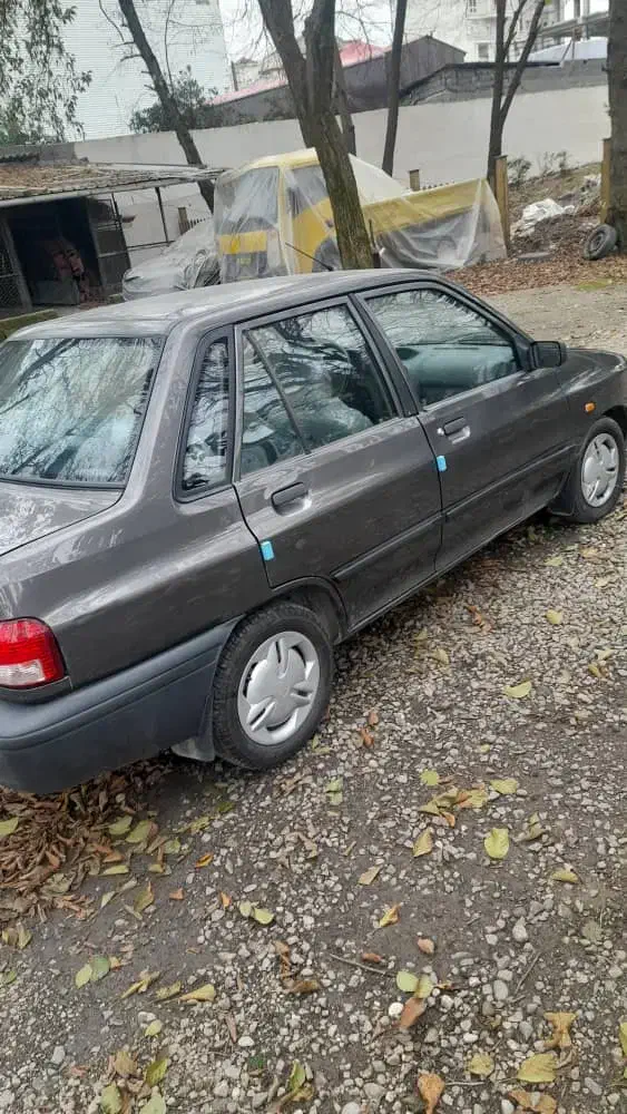 پراید مدل ۹۰|خودرو سواری و وانت|تنکابن, |دیوار