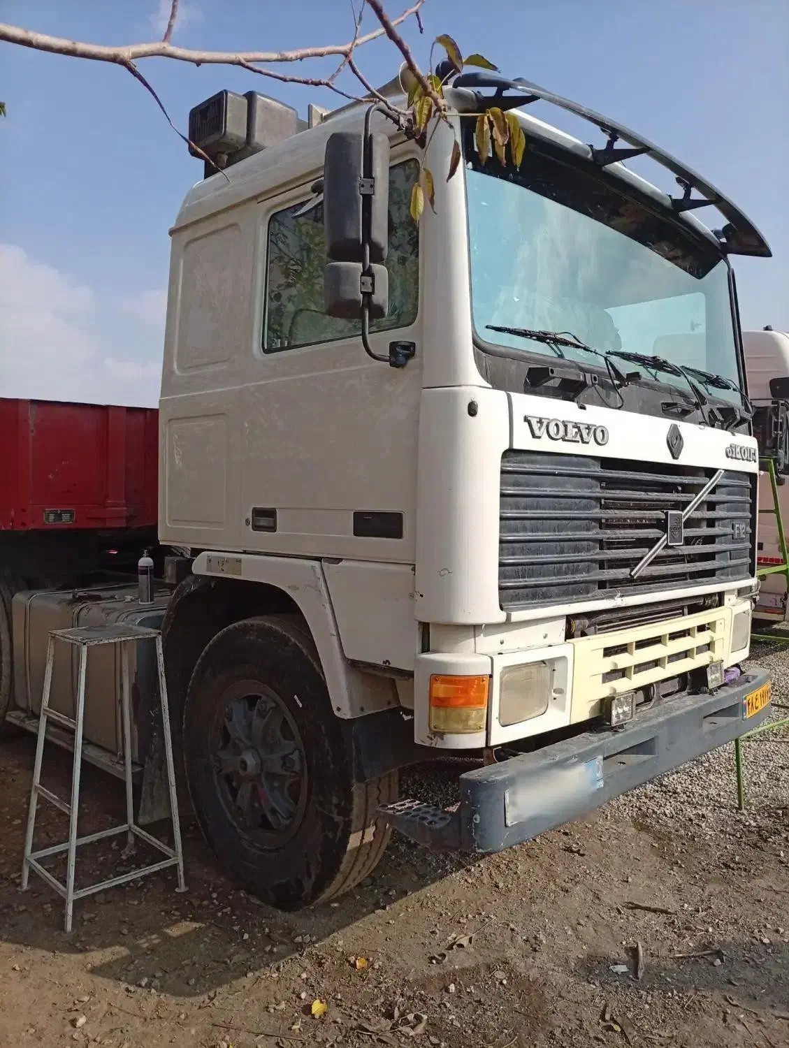 اف12 اکسور آف اچ دنگ فنگ هوو بنزتک|خودرو سنگین|ری, علایین|دیوار