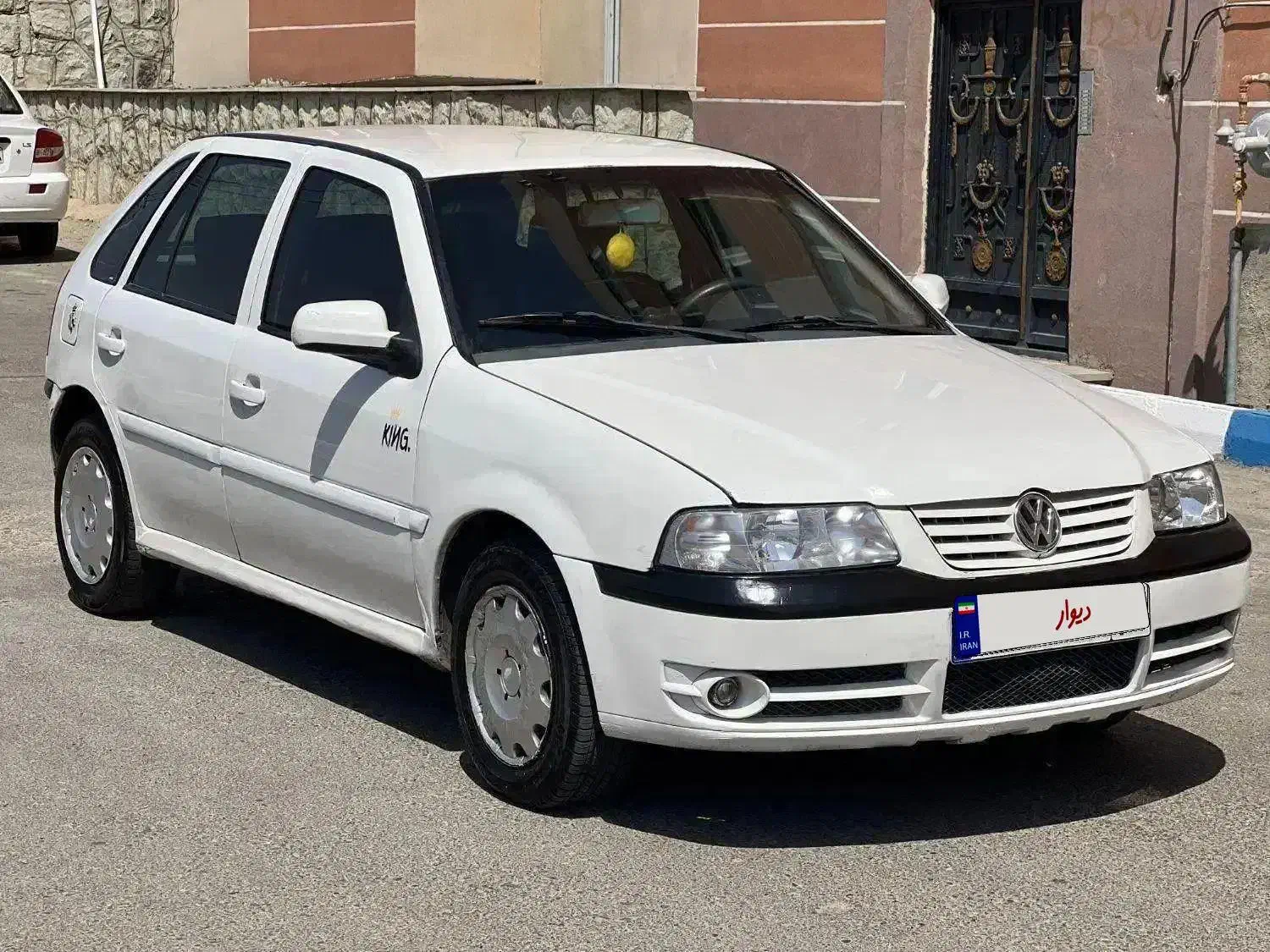 فولکس گل، مدل ۱۳۸۸|خودرو سواری و وانت|کرج, ساسانی (قلمستان)|دیوار