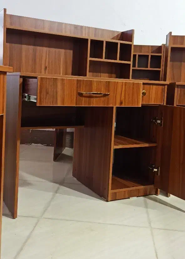 میز تحریر|میز تحریر و کامپیوتر|کرمان, |دیوار