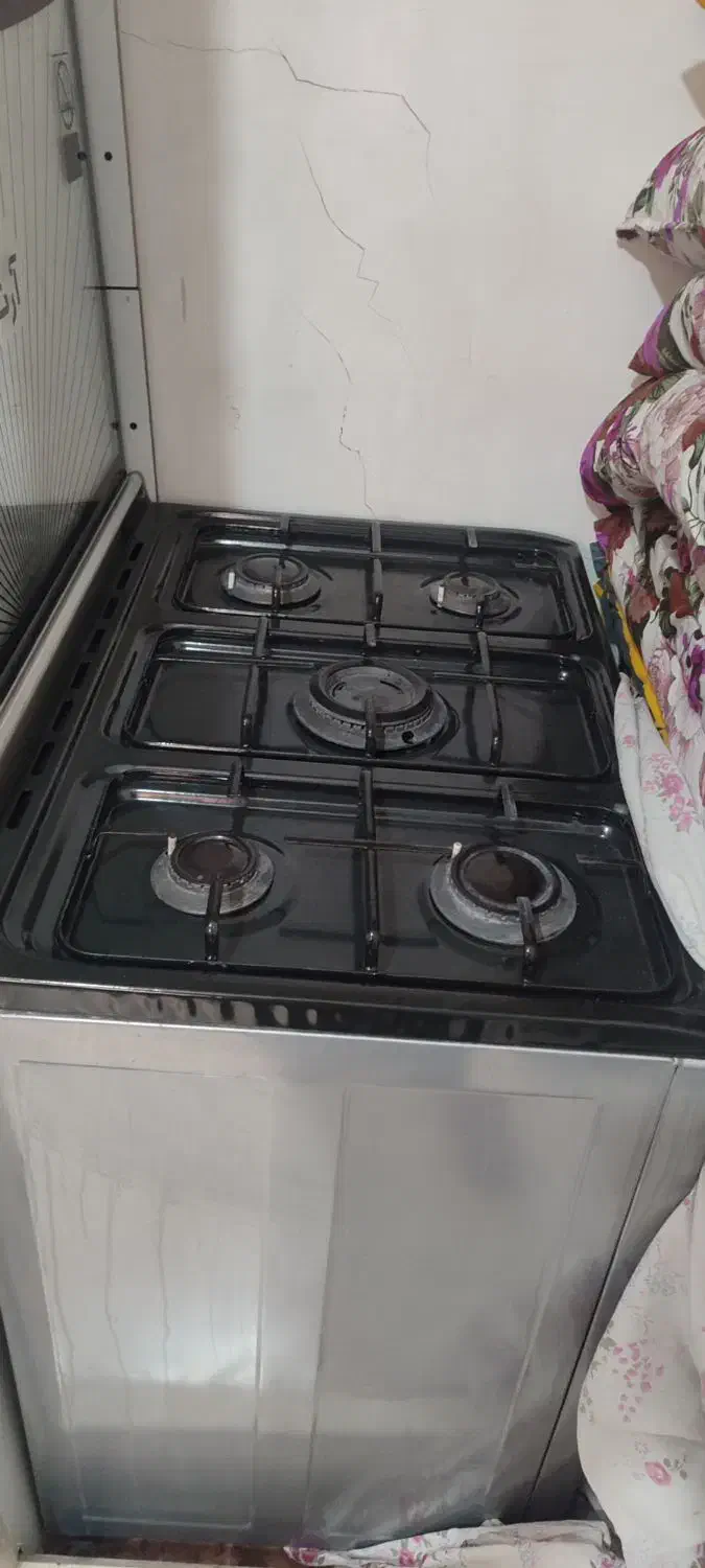 اجاق گاز پنچ شعله|اجاق گاز و لوازم برقی پخت‌وپز|رباط‌کریم, رباط‌کریم|دیوار