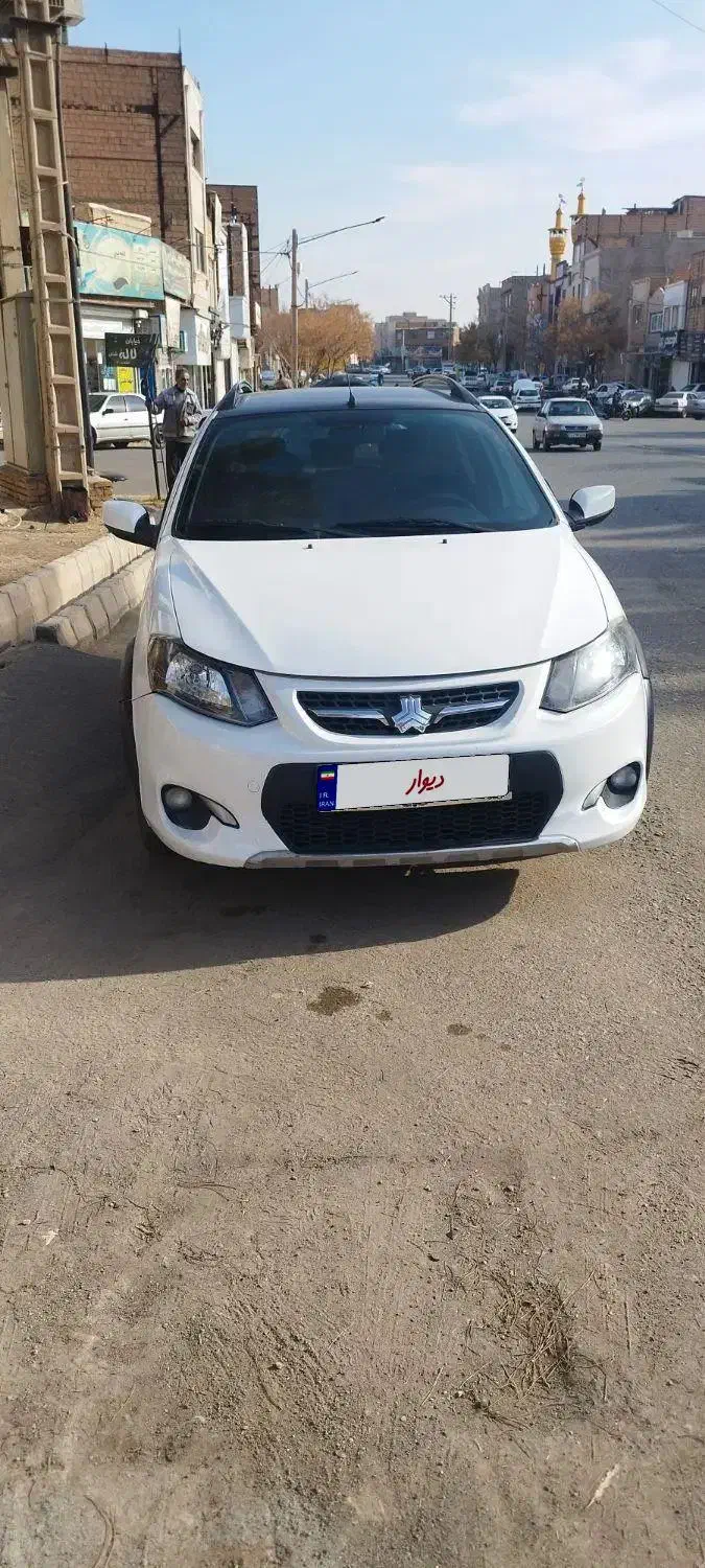 کوییک 1401|خودرو سواری و وانت|سبزوار, هویزه|دیوار