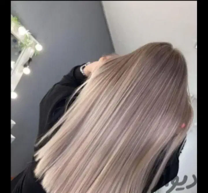 نیازمند مدل برای رنگ مو|خدمات آرایشگری و زیبایی|اردبیل, |دیوار