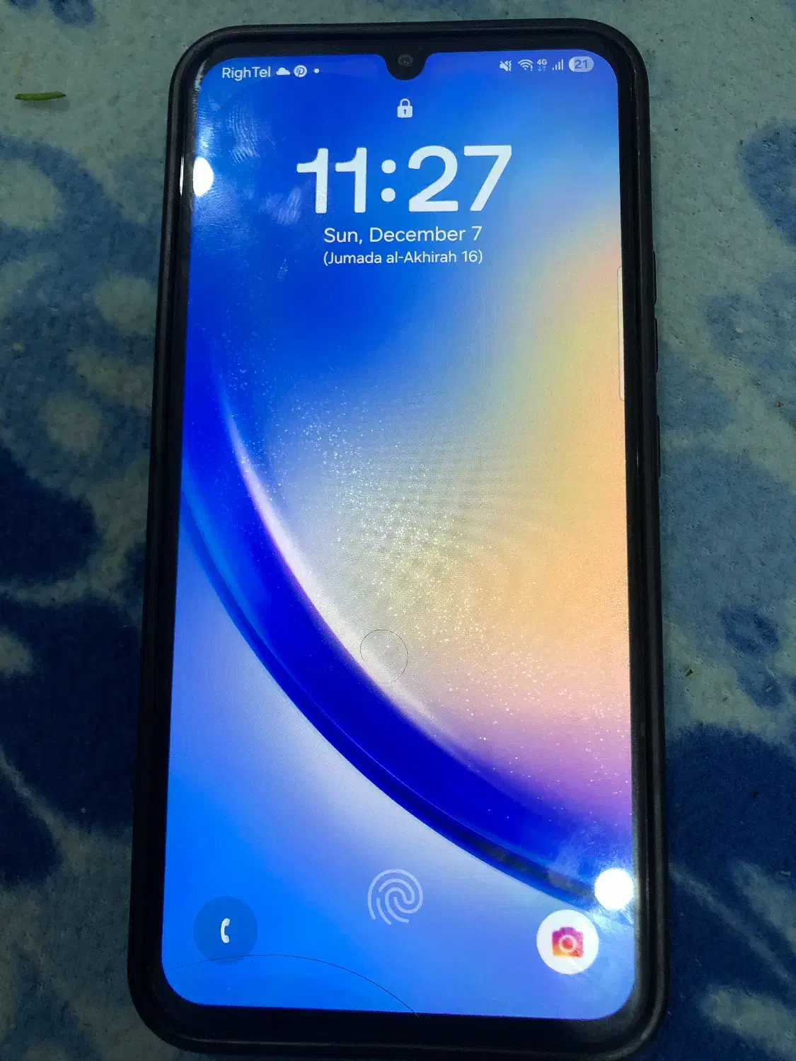 A34|موبایل|اهواز, کمپلو شمالی|دیوار