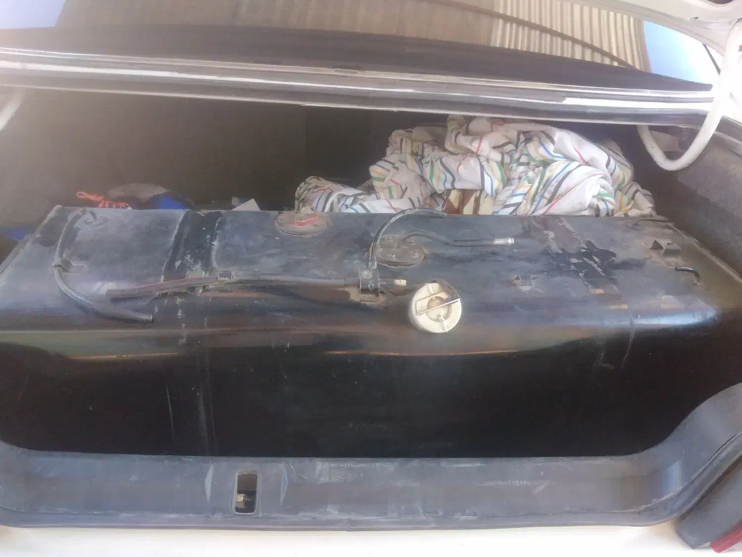 باک آلومینیوم|قطعات یدکی و لوازم جانبی|بم, |دیوار