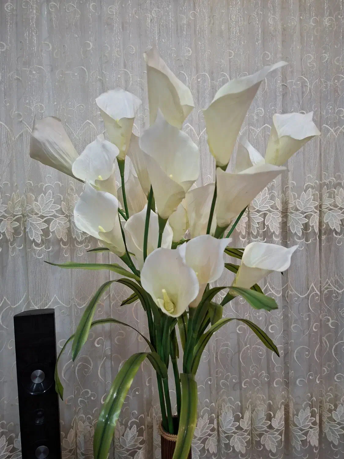 گل مصنوعی|گل مصنوعی|اندیمشک, |دیوار