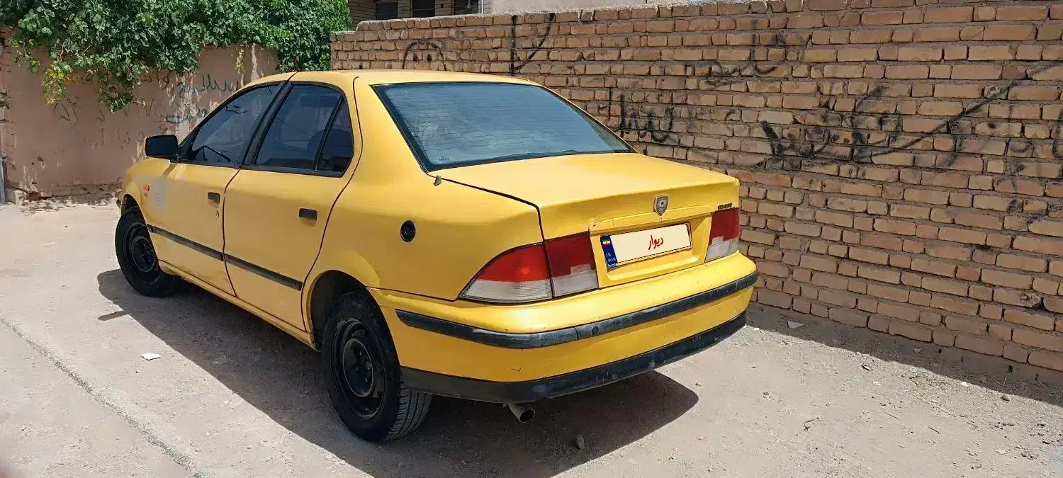 فورش یا معاوضه امتیاز و ماشین|خودرو سواری و وانت|شهرضا, |دیوار