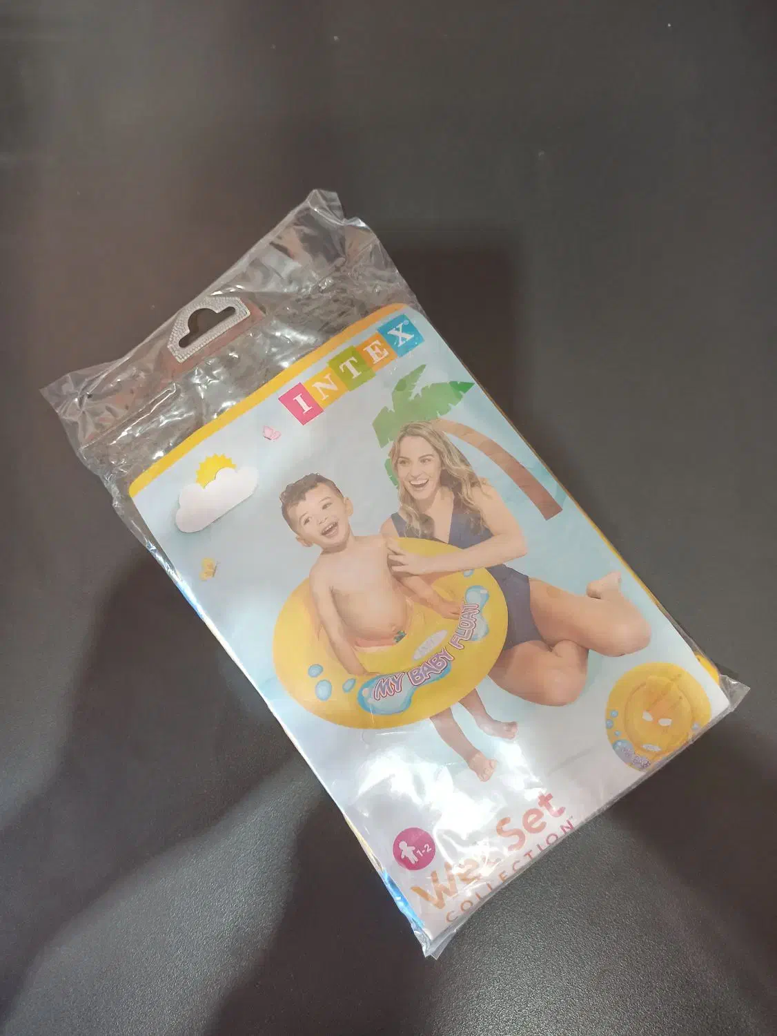 جلیقه شنابازوبند وتیوب وحلقه شنا بادی|غواصی و ورزش‌های آبی|مشهد, میان ولایت|دیوار