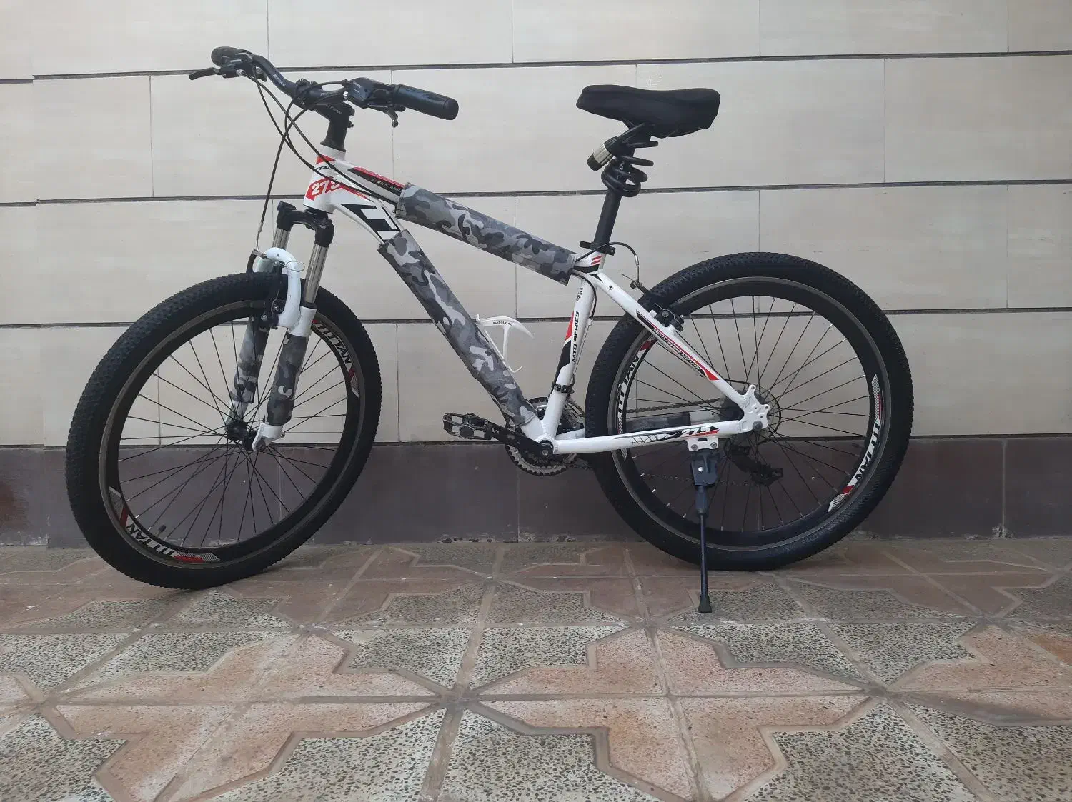 دوچرخه TITAN 27.5|دوچرخه، اسکیت، اسکوتر|بروجرد, |دیوار