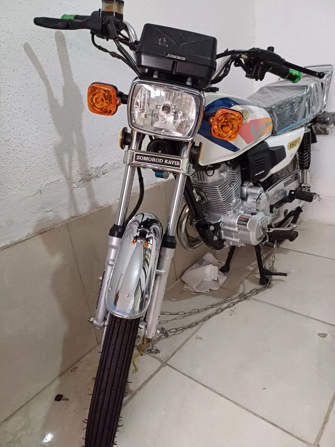 موتور معاوضه با ماشین|موتورسیکلت|رشت, گلسار|دیوار