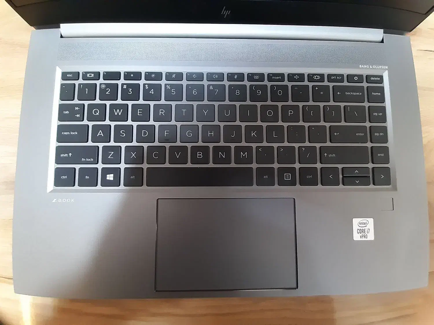 Hp zbook g7 studio (4گیگ گرافیک مجزاT1000)|رایانه همراه|بجنورد, |دیوار