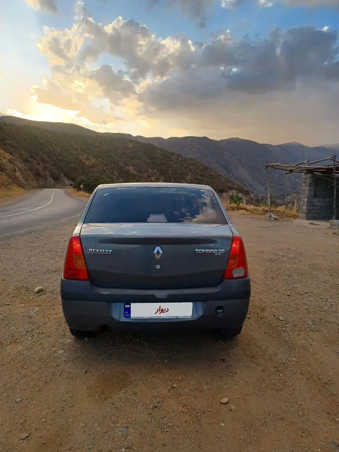 L90مدل 91E2فول|خودرو سواری و وانت|ربط, |دیوار