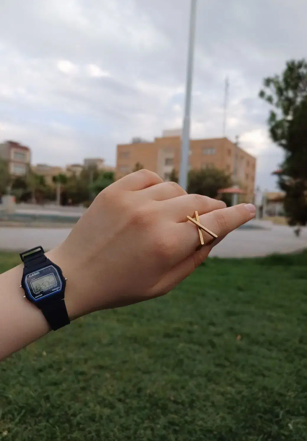 ساعت کاسیو نوستالژی|ساعت|قم, علی آباد سعدگان|دیوار