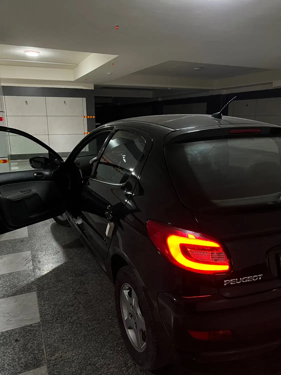 207 پانوراما بدون مشابه|خودرو سواری و وانت|سلمانشهر, |دیوار