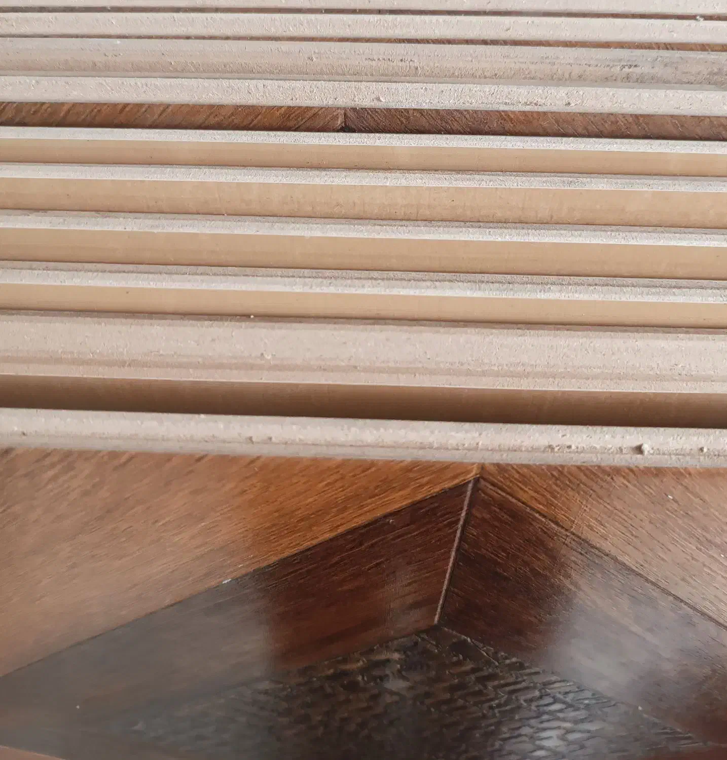 پارکت لمینت درجه یک در حدنو|مصالح و تجهیزات ساختمان|قزوین, |دیوار