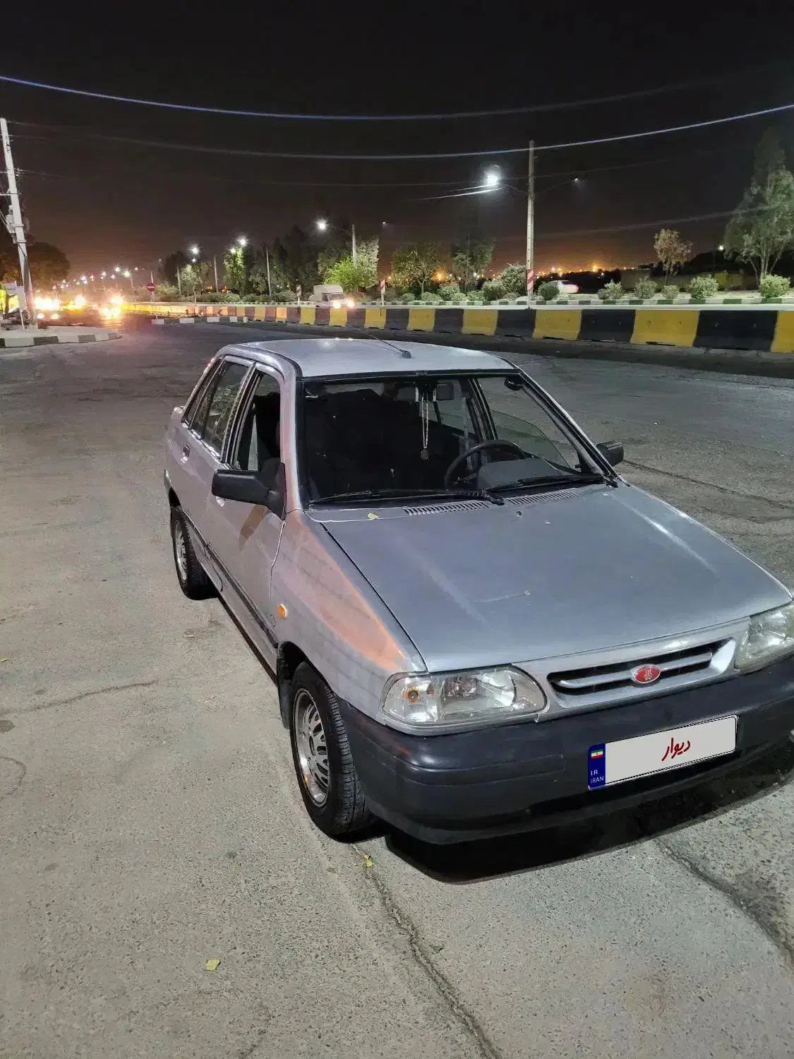 پراید ۸۶ دوگانه|خودرو سواری و وانت|ری, حمزهآباد|دیوار