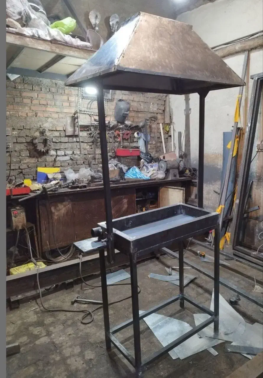 جوشکاری سیار|خدمات پیشه و مهارت|مهاباد (آذربایجان غربی), |دیوار