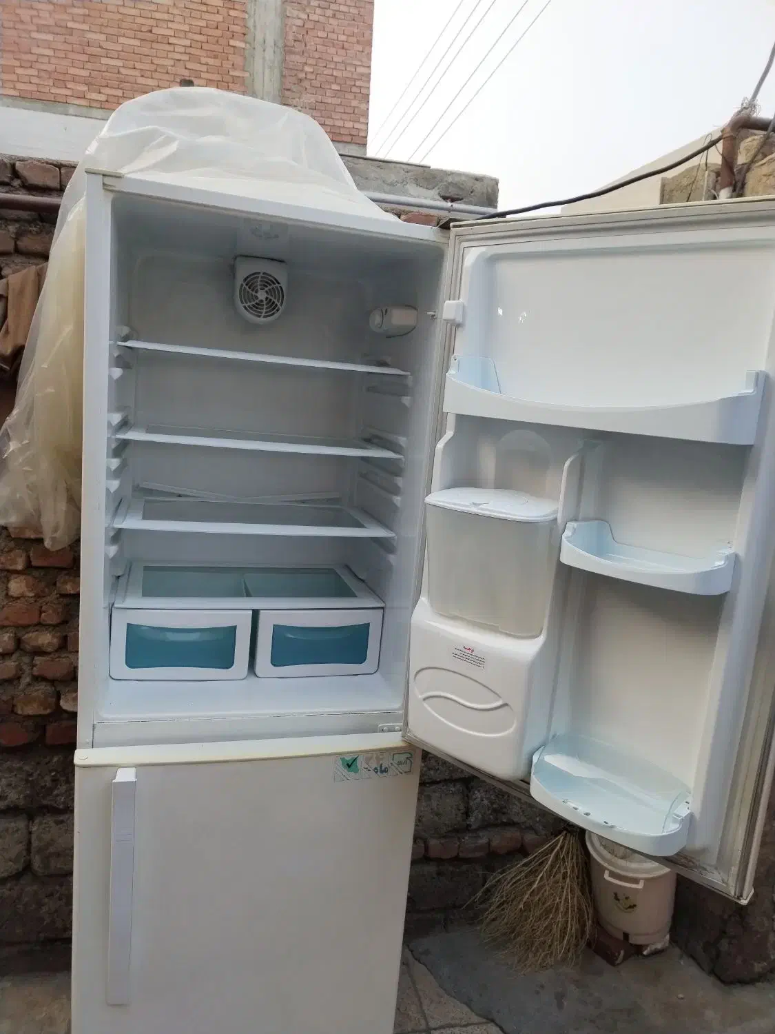 فروش یخچال نو|یخچال و فریزر|نقده, |دیوار