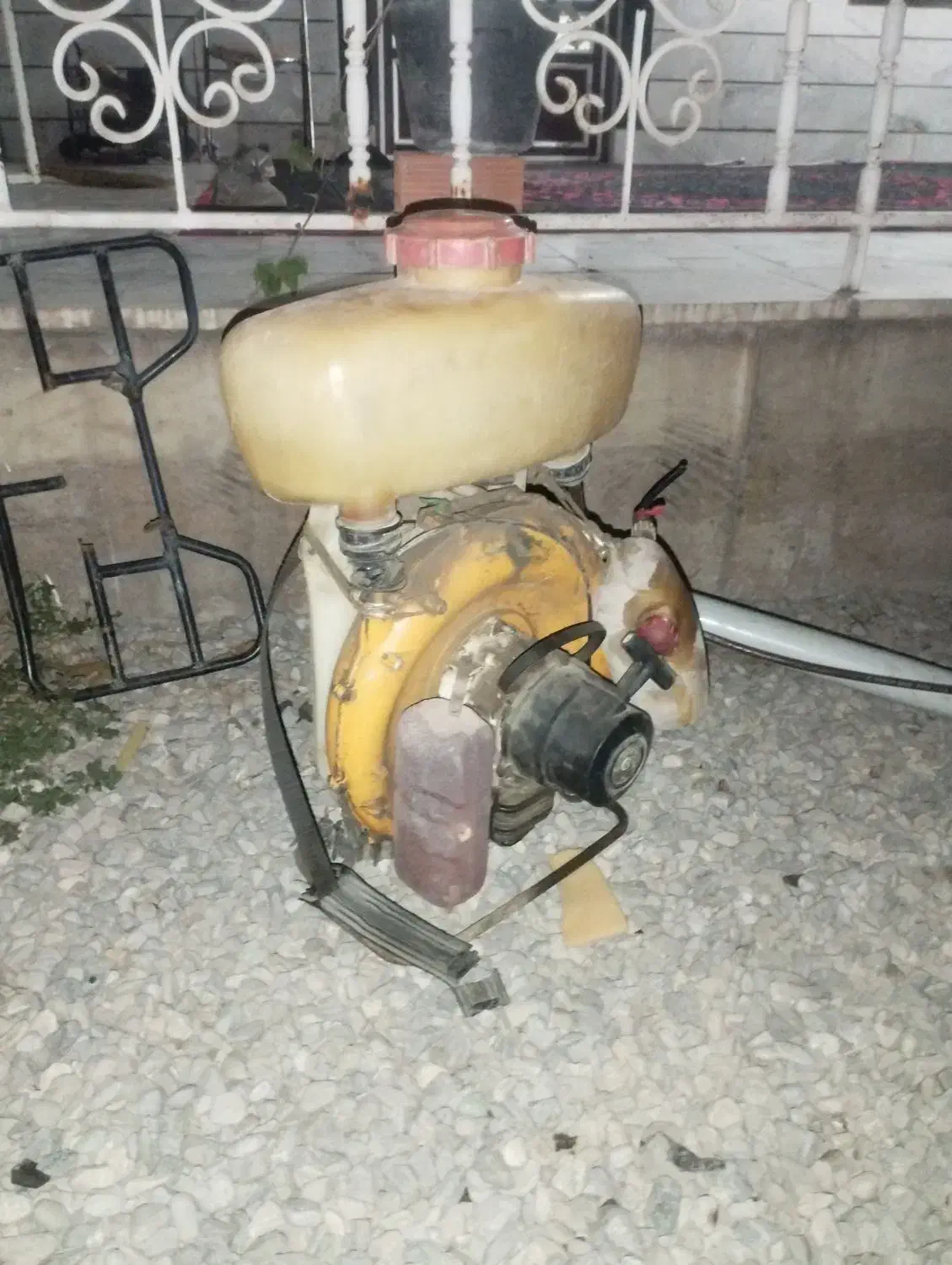 موتور قدیمی سالم|ابزارآلات|گرگان, |دیوار