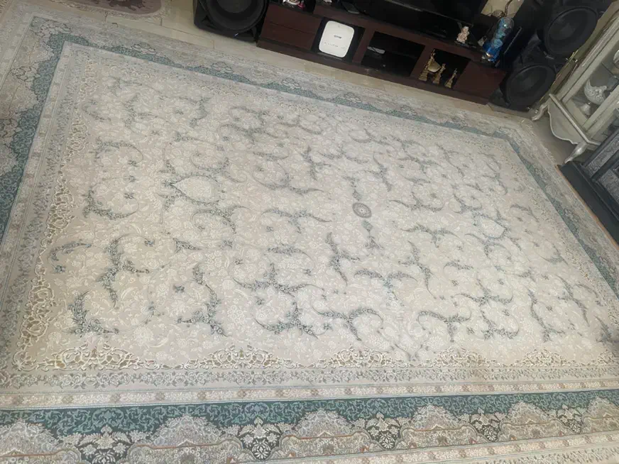 فرش نه متری یدونه ۳۶۰۰شانه|فرش|تربت‌حیدریه, اندیشه|دیوار